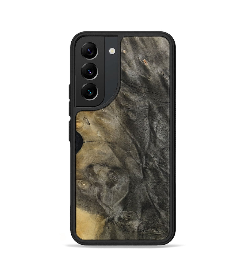 Galaxy S22 Wood Phone Case - Malaya (Wood Burl, 815321)