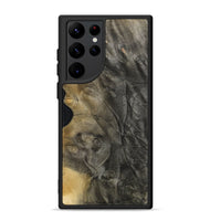 Galaxy S22 Ultra Wood Phone Case - Malaya (Wood Burl, 815321)