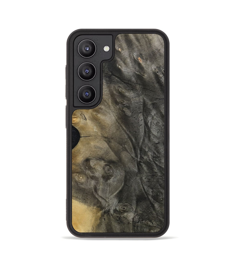 Galaxy S23 Wood Phone Case - Malaya (Wood Burl, 815321)