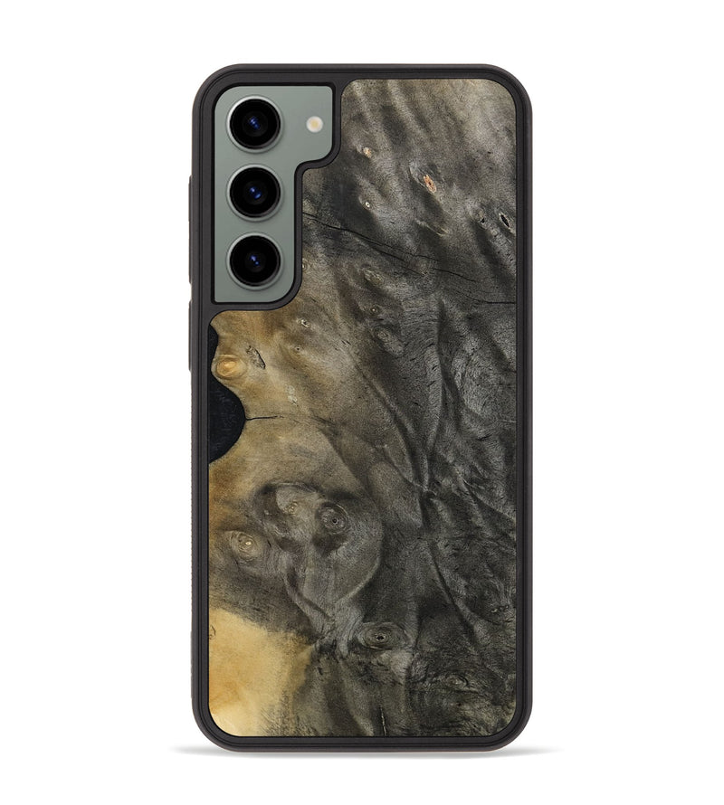 Galaxy S23 Plus Wood Phone Case - Malaya (Wood Burl, 815321)
