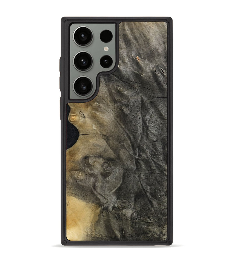 Galaxy S23 Ultra Wood Phone Case - Malaya (Wood Burl, 815321)