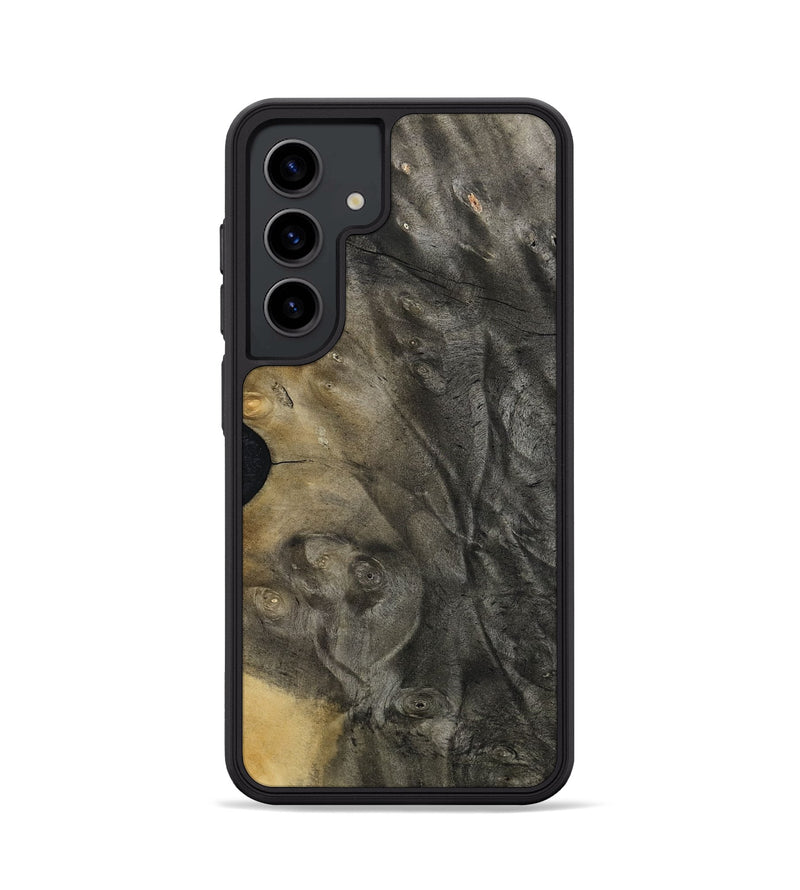 Galaxy S24 Wood Phone Case - Malaya (Wood Burl, 815321)