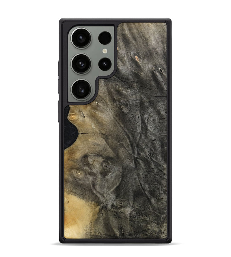 Galaxy S24 Ultra Wood Phone Case - Malaya (Wood Burl, 815321)