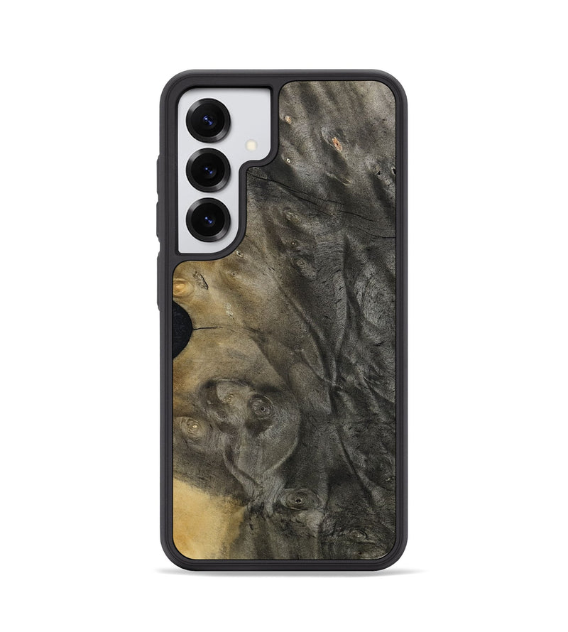 Galaxy S25 Wood Phone Case - Malaya (Wood Burl, 815321)