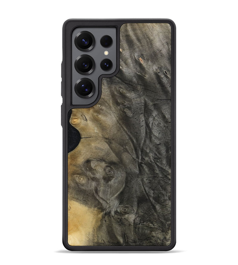 Galaxy S25 Ultra Wood Phone Case - Malaya (Wood Burl, 815321)