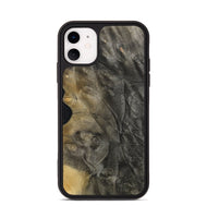 iPhone 11 Wood Phone Case - Malaya (Wood Burl, 815321)
