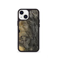iPhone 13 mini Wood Phone Case - Malaya (Wood Burl, 815321)