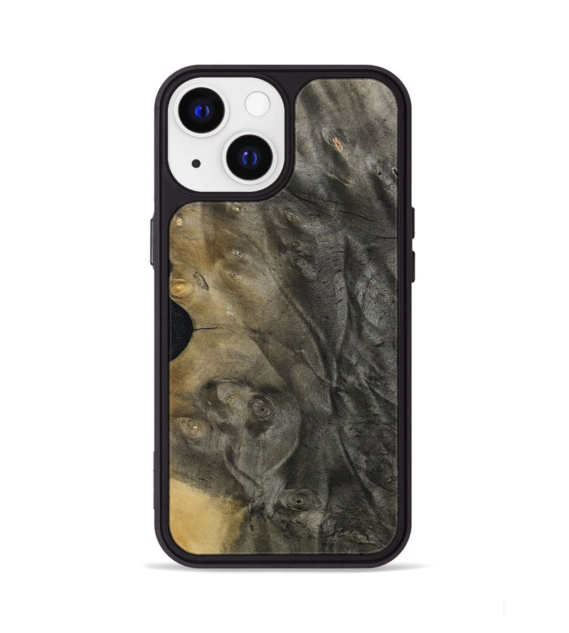 iPhone 13 Wood Phone Case - Malaya (Wood Burl, 815321)
