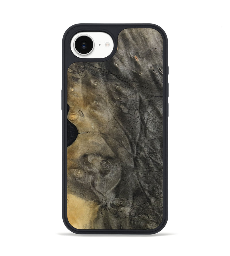 iPhone 16e Wood Phone Case - Malaya (Wood Burl, 815321)