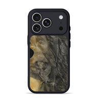 iPhone 17 Pro Wood Phone Case - Malaya (Wood Burl, 815321)