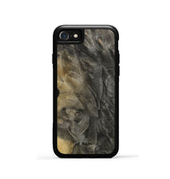 iPhone SE Wood Phone Case - Malaya (Wood Burl, 815321)