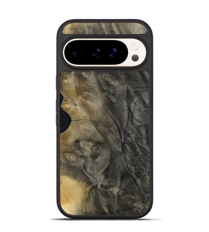 Pixel 9 Pro Wood Phone Case - Malaya (Wood Burl, 815321)