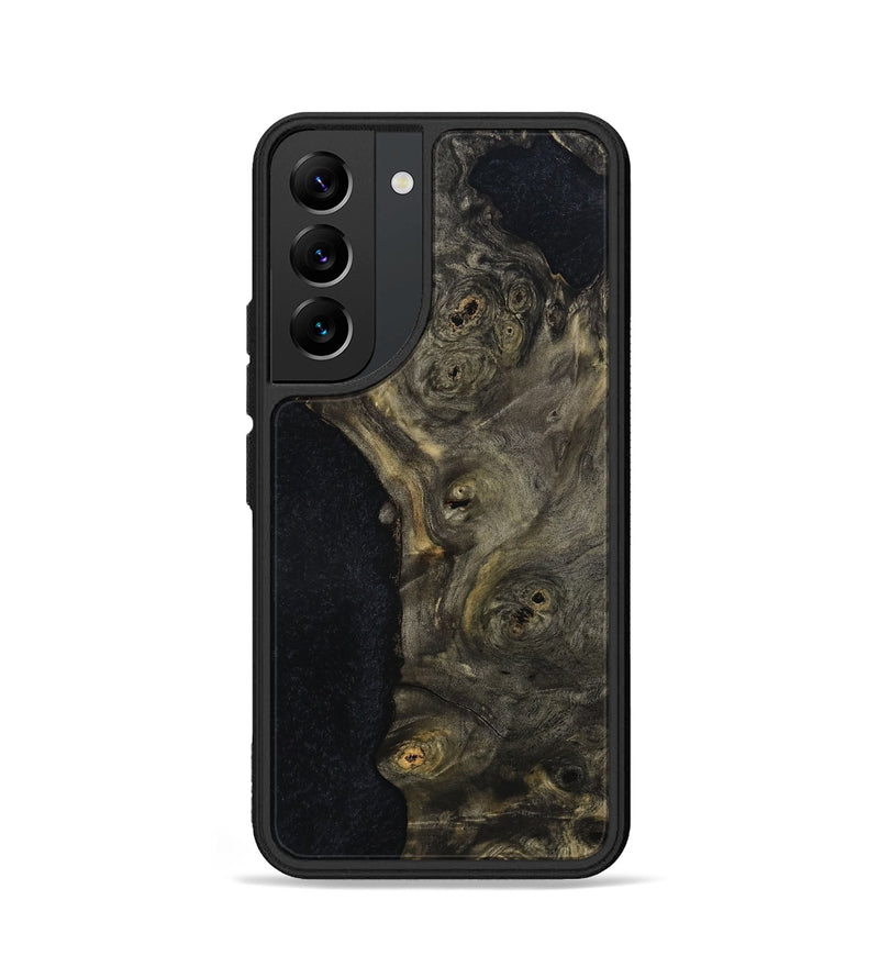Galaxy S22 Wood Phone Case - Dianne (Wood Burl, 815322)
