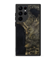 Galaxy S22 Ultra Wood Phone Case - Dianne (Wood Burl, 815322)