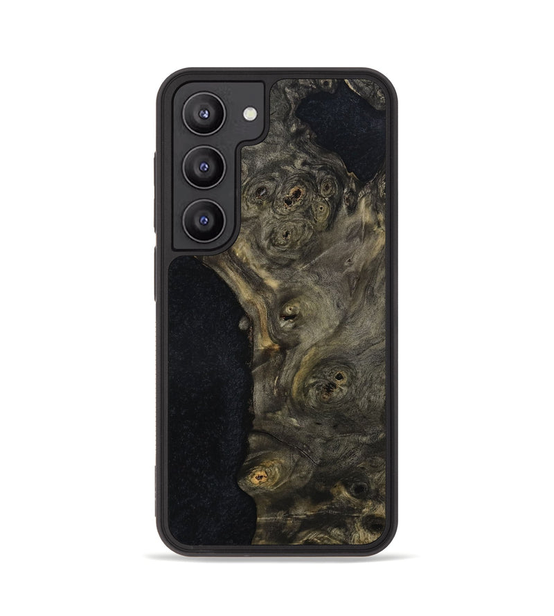 Galaxy S23 Wood Phone Case - Dianne (Wood Burl, 815322)