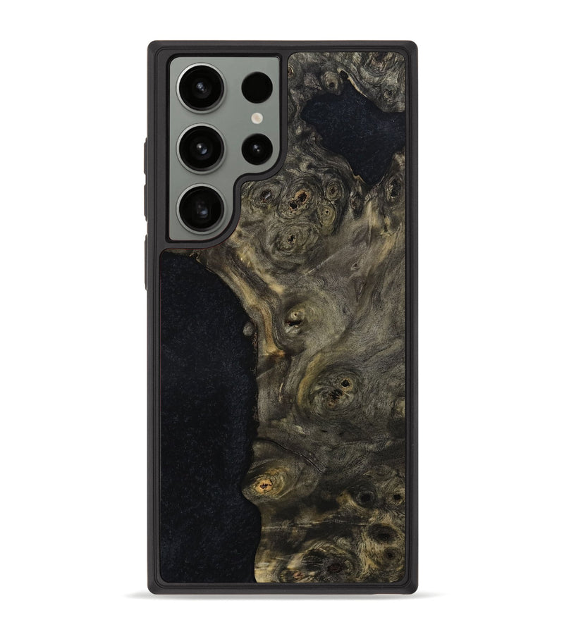 Galaxy S23 Ultra Wood Phone Case - Dianne (Wood Burl, 815322)