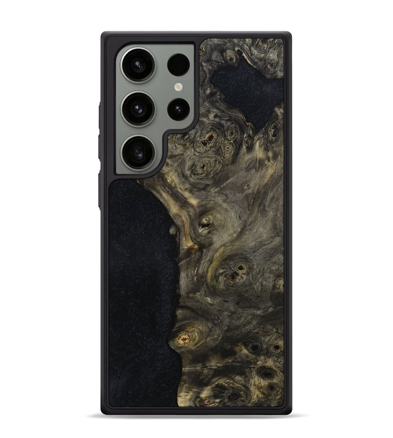 Galaxy S24 Ultra Wood Phone Case - Dianne (Wood Burl, 815322)