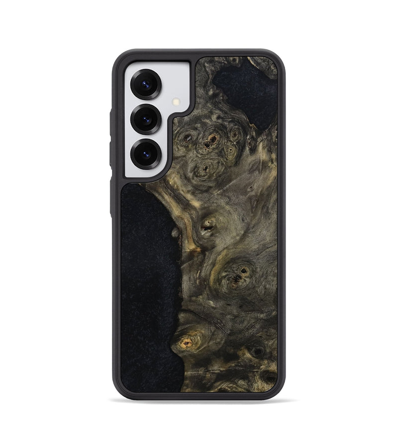 Galaxy S25 Wood Phone Case - Dianne (Wood Burl, 815322)