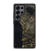 Galaxy S25 Ultra Wood Phone Case - Dianne (Wood Burl, 815322)