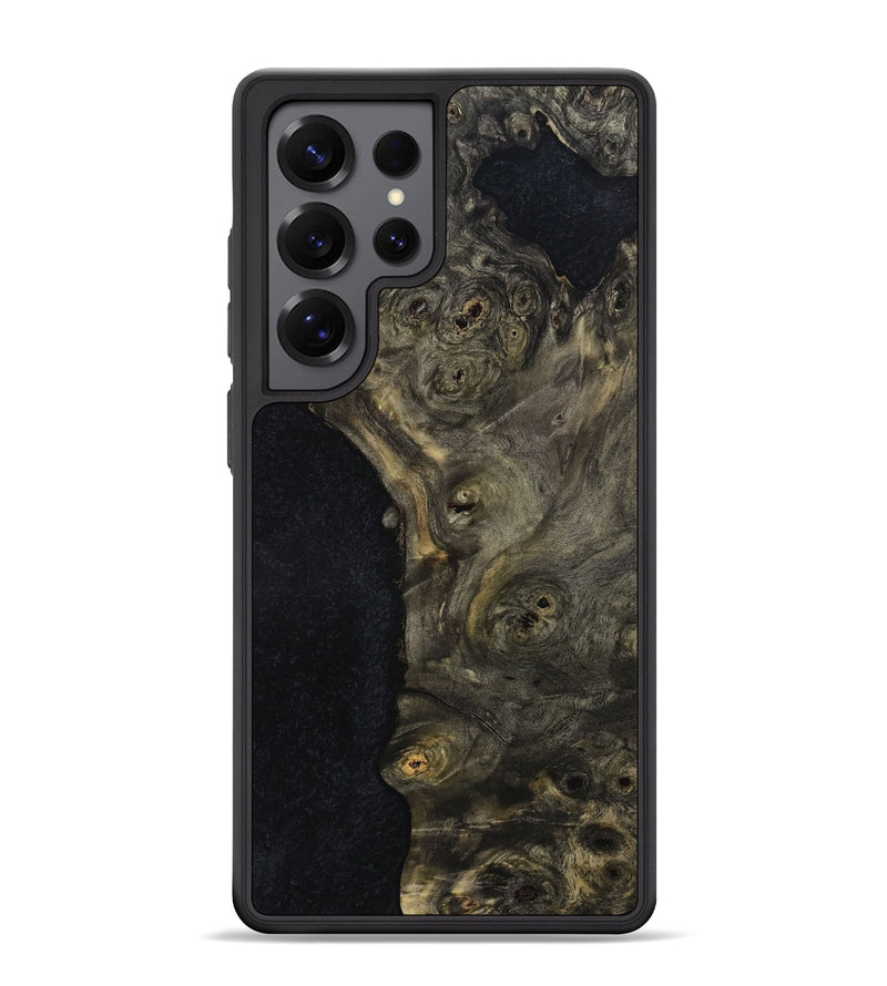 Galaxy S25 Ultra Wood Phone Case - Dianne (Wood Burl, 815322)