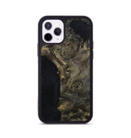 iPhone 11 Pro Wood Phone Case - Dianne (Wood Burl, 815322)