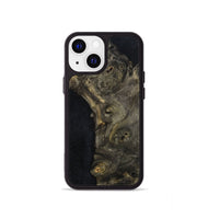 iPhone 13 mini Wood Phone Case - Dianne (Wood Burl, 815322)