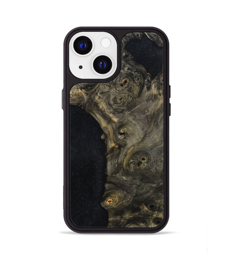 iPhone 13 Wood Phone Case - Dianne (Wood Burl, 815322)