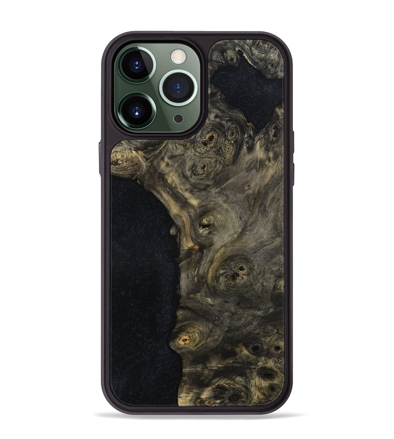 iPhone 13 Pro Max Wood Phone Case - Dianne (Wood Burl, 815322)