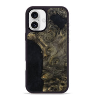 iPhone 16 Plus Wood Phone Case - Dianne (Wood Burl, 815322)
