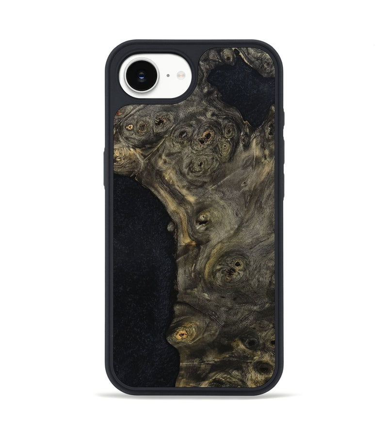 iPhone 16e Wood Phone Case - Dianne (Wood Burl, 815322)