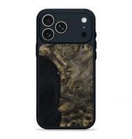 iPhone 17 Pro Max Wood Phone Case - Dianne (Wood Burl, 815322)