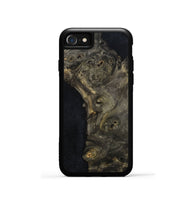 iPhone SE Wood Phone Case - Dianne (Wood Burl, 815322)