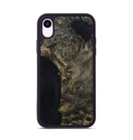 iPhone Xr Wood Phone Case - Dianne (Wood Burl, 815322)