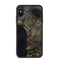 iPhone Xs Max Wood Phone Case - Dianne (Wood Burl, 815322)