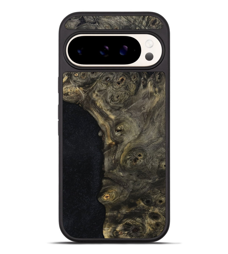 Pixel 9 Pro XL Wood Phone Case - Dianne (Wood Burl, 815322)