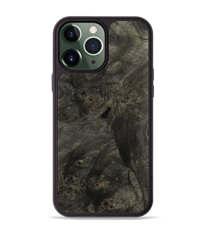 iPhone 13 Pro Max Wood Phone Case - Kairi (Wood Burl, 815326)