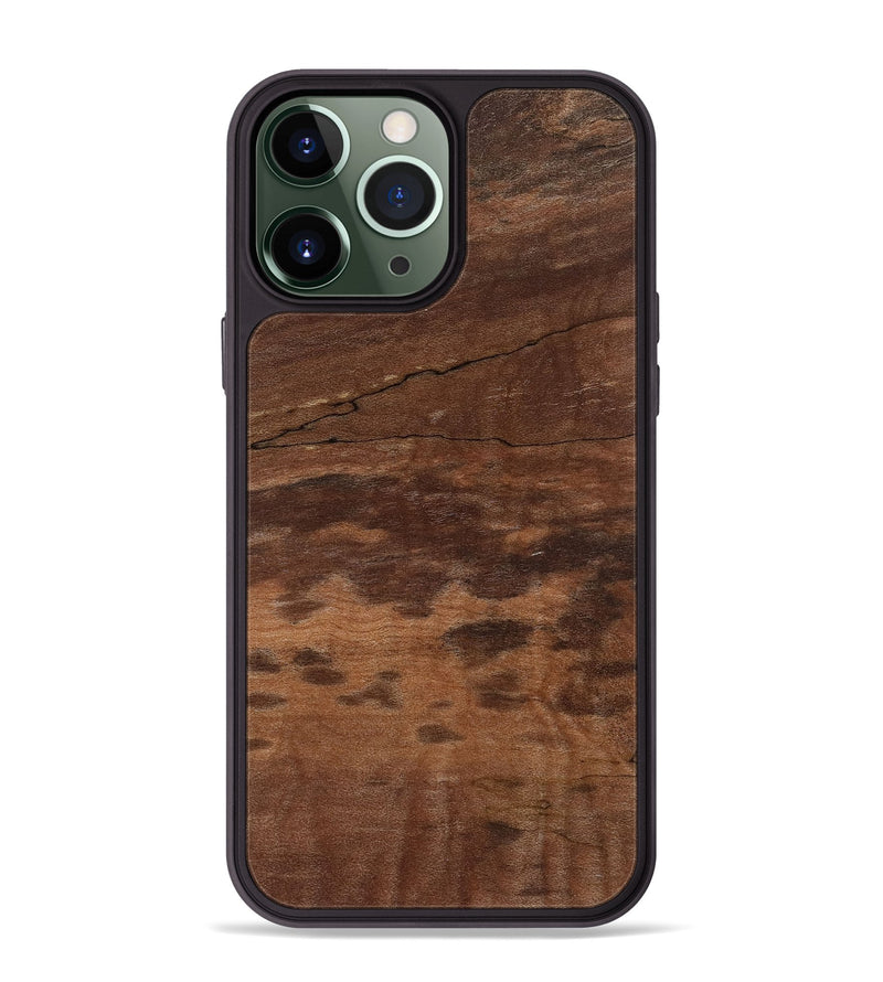 iPhone 13 Pro Max Wood Phone Case - Jamir (Wood Burl, 815327)