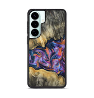 Galaxy S26 Plus Wood Phone Case - Elma (Blue, 815337)