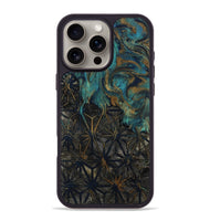 iPhone 16 Pro Max Wood Phone Case - Laureen (Pattern, 815349)