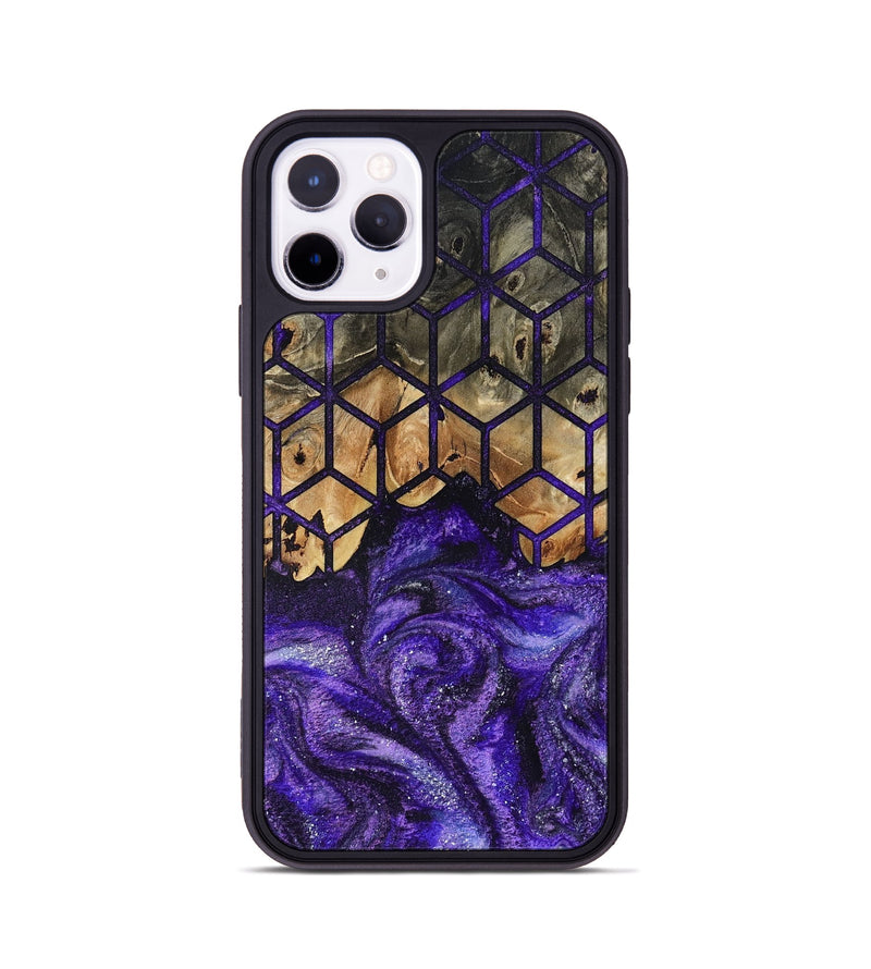 iPhone 11 Pro Wood Phone Case - Bryant (Pattern, 815350)