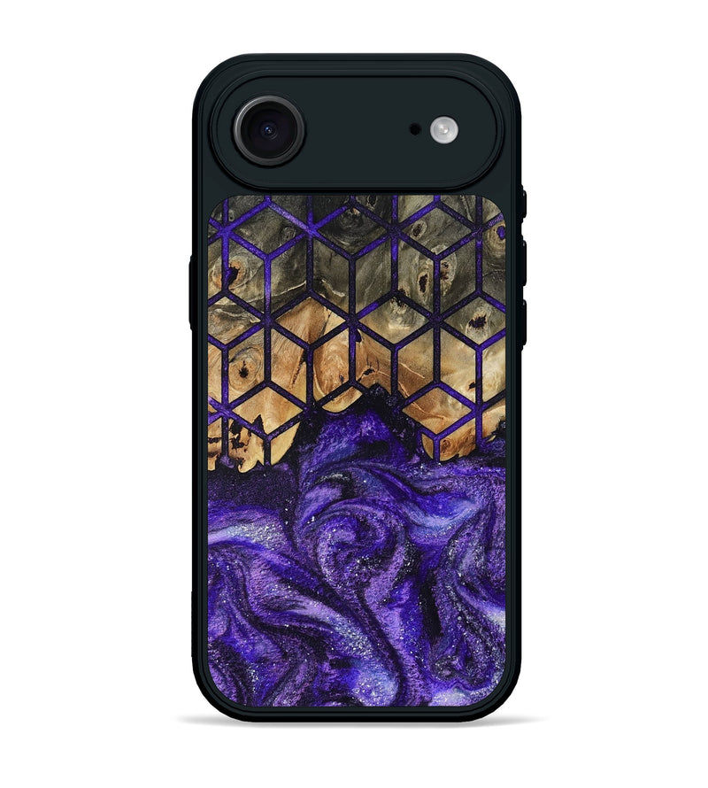 iPhone 17 Air Wood Phone Case - Bryant (Pattern, 815350)