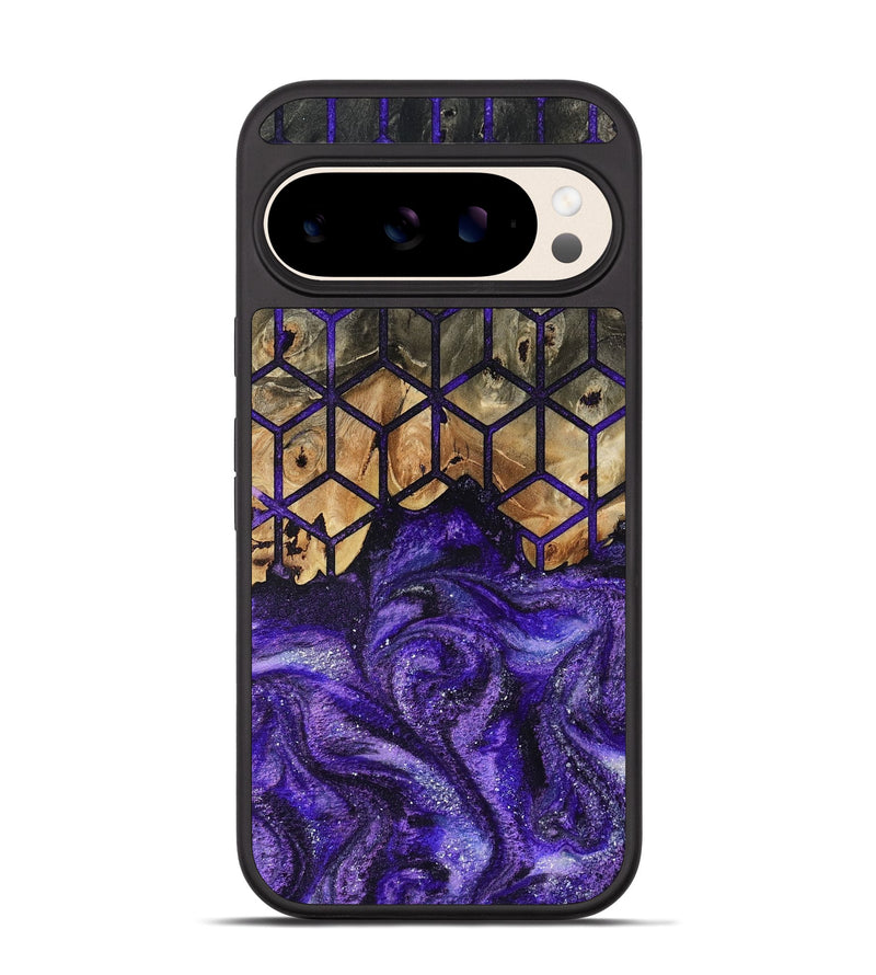 Pixel 10 Pro Wood Phone Case - Bryant (Pattern, 815350)