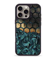 iPhone 16 Pro Max Wood Phone Case - Aria (Pattern, 815354)