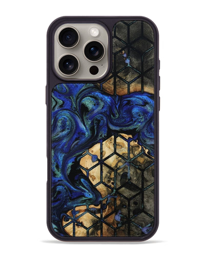 Jerald (815355) iPhone 16 Pro Max Phone Case