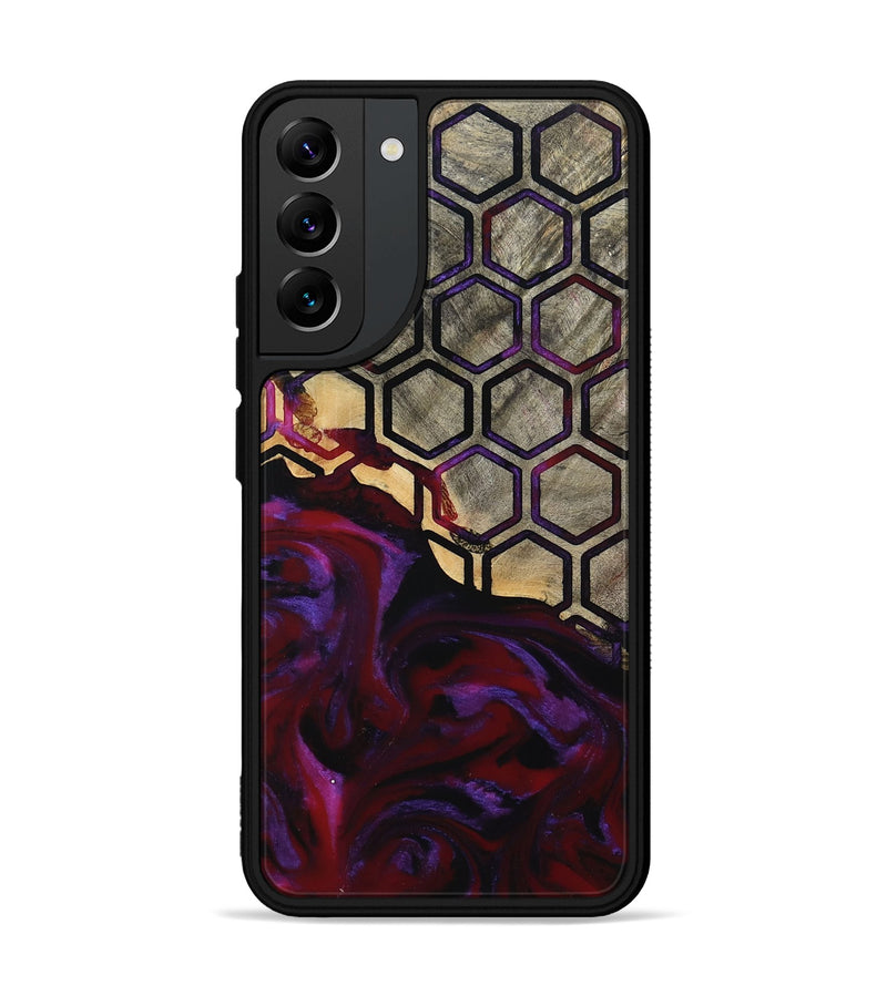 Galaxy S22 Plus Wood Phone Case - General (Pattern, 815356)