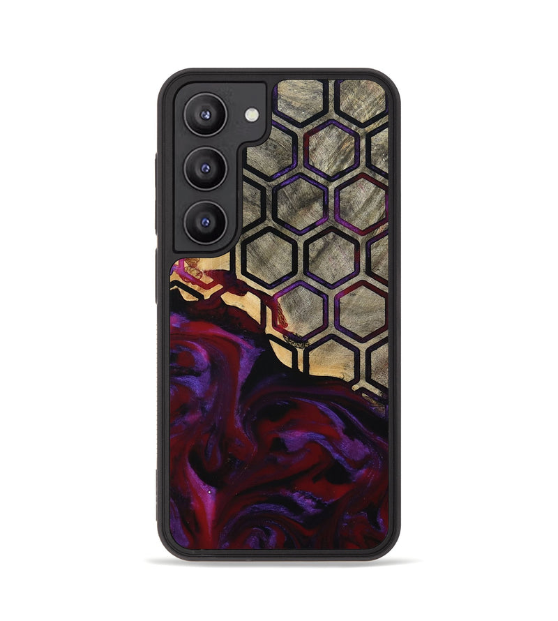 Galaxy S23 Wood Phone Case - General (Pattern, 815356)