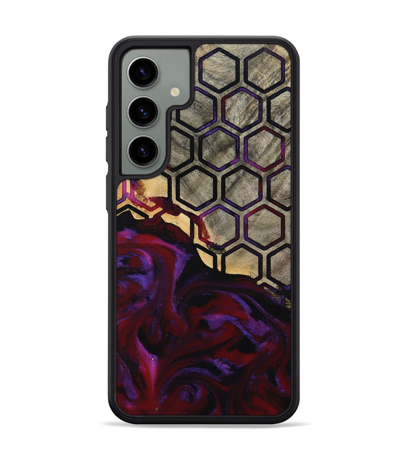 Galaxy S24 Plus Wood Phone Case - General (Pattern, 815356)