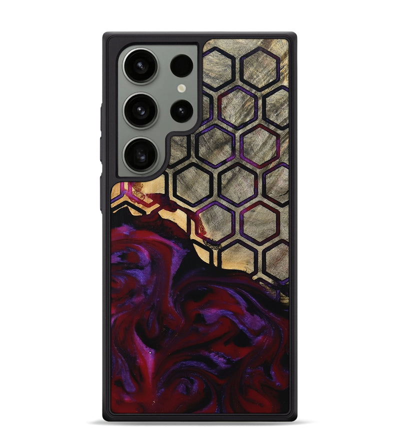 Galaxy S24 Ultra Wood Phone Case - General (Pattern, 815356)