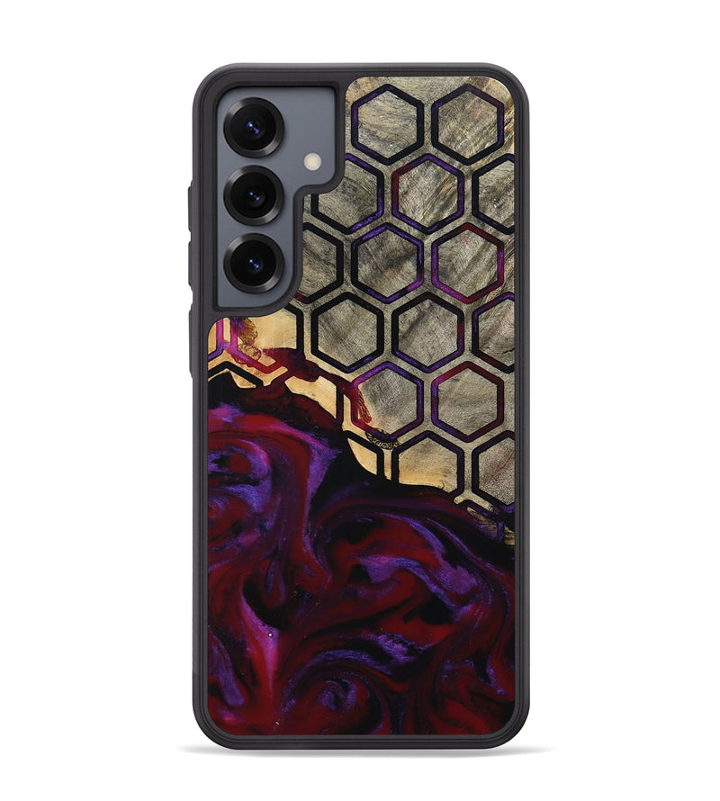 Galaxy S25 Plus Wood Phone Case - General (Pattern, 815356)