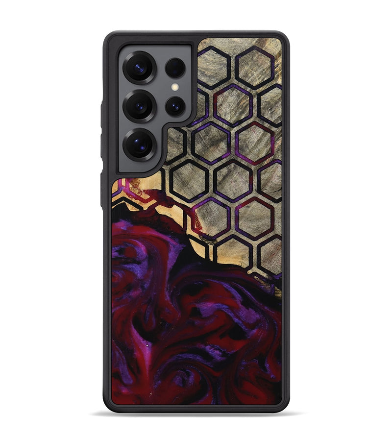 Galaxy S25 Ultra Wood Phone Case - General (Pattern, 815356)